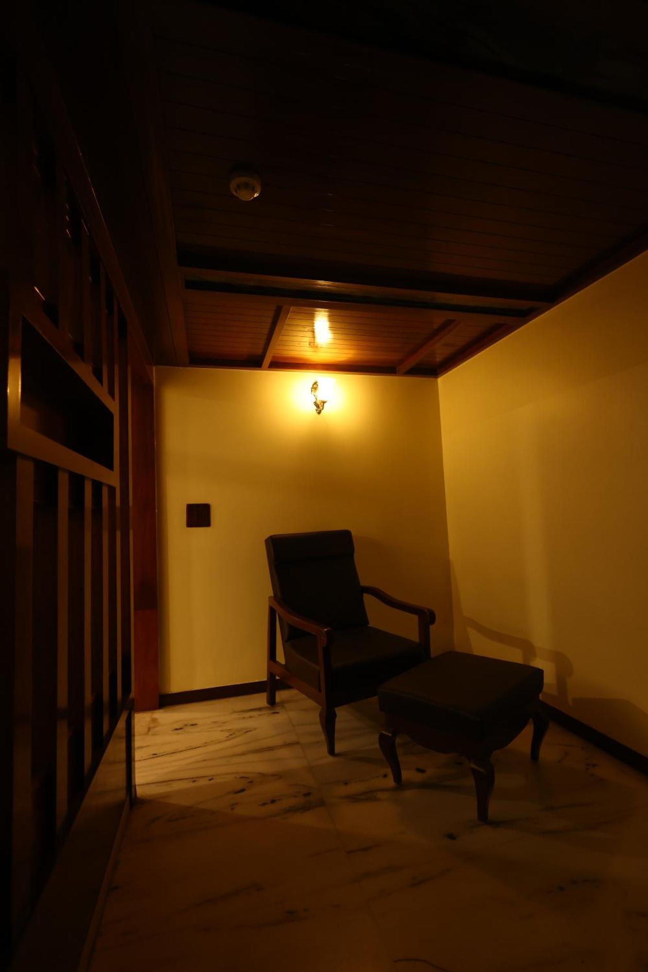 Lj Dadi'S Grand Hotell Visakhapatnam Eksteriør bilde
