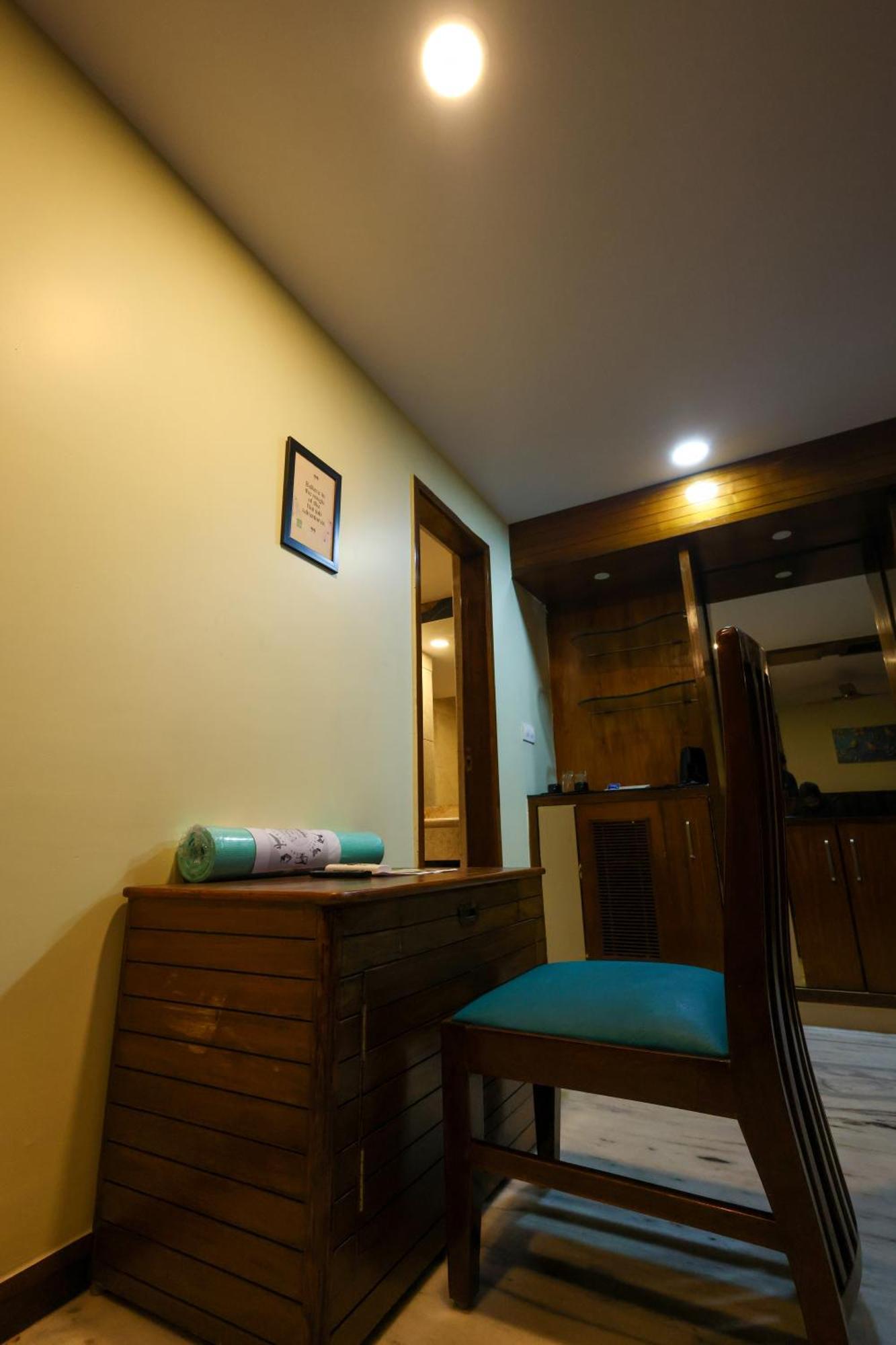 Lj Dadi'S Grand Hotell Visakhapatnam Eksteriør bilde